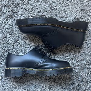 Dr. Martens 1461 BEX SMOOTH LEATHER OXFORD SHOES